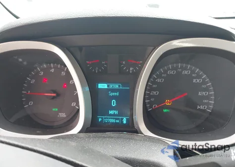 2016 Chevrolet Equinox Lt from USA, damaged, VIN 2GNFLFEK7G6228732